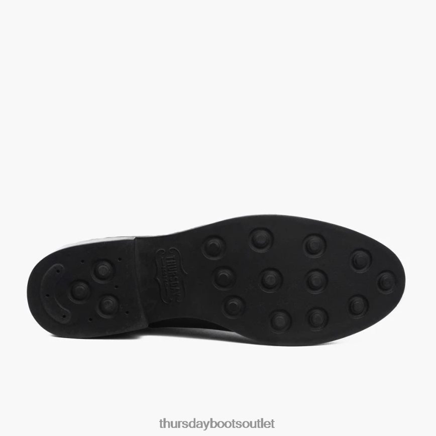 pl Thursday Boots kobiety marzyciel czarna kawa V64N62380 buty