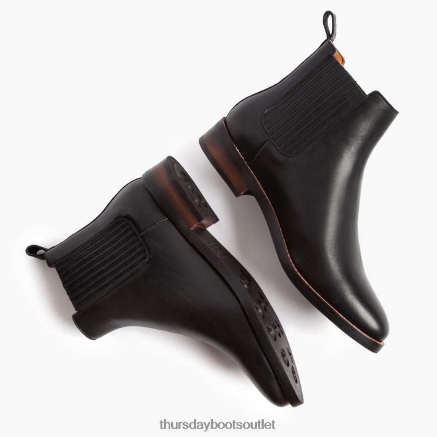 pl Thursday Boots kobiety marzyciel czarny V64N62379 buty