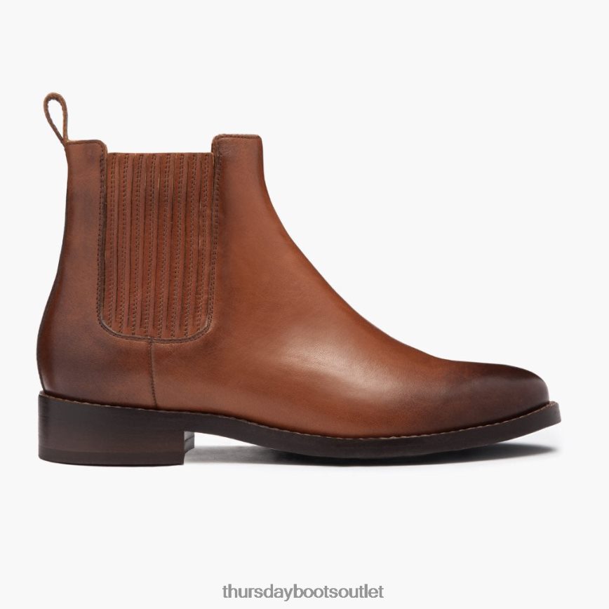 pl Thursday Boots kobiety marzyciel mahoń V64N62382 buty