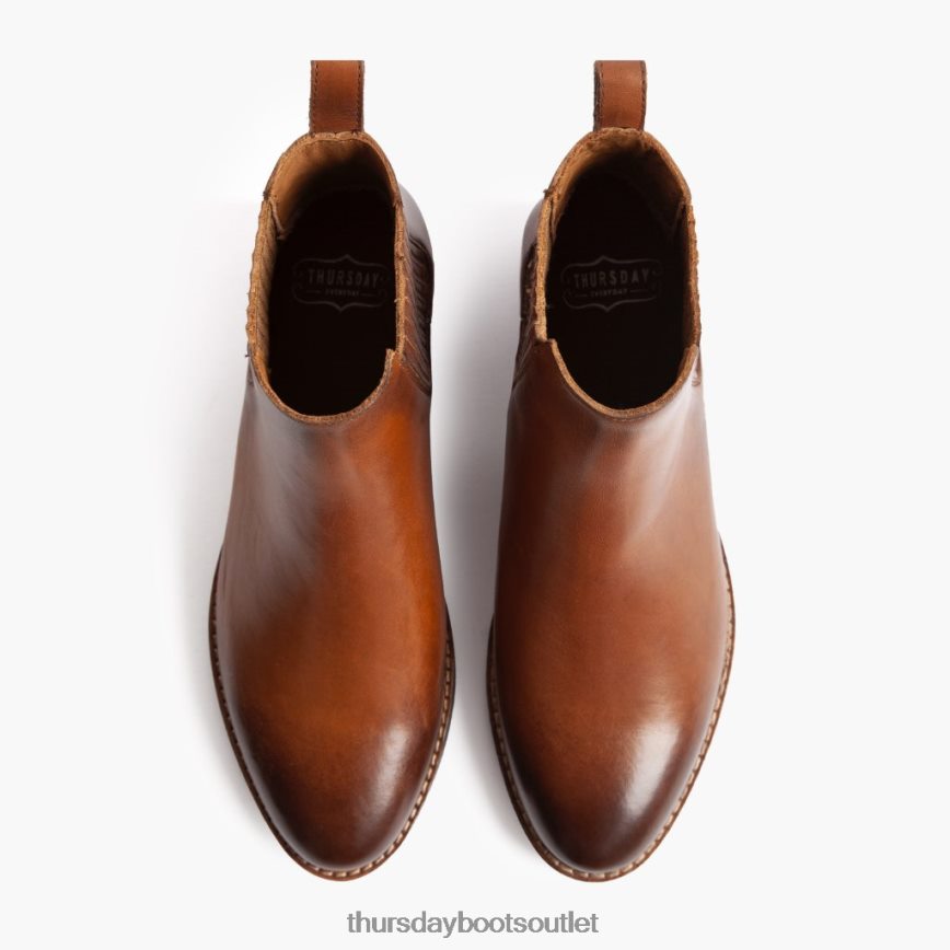 pl Thursday Boots kobiety marzyciel mahoń V64N62382 buty