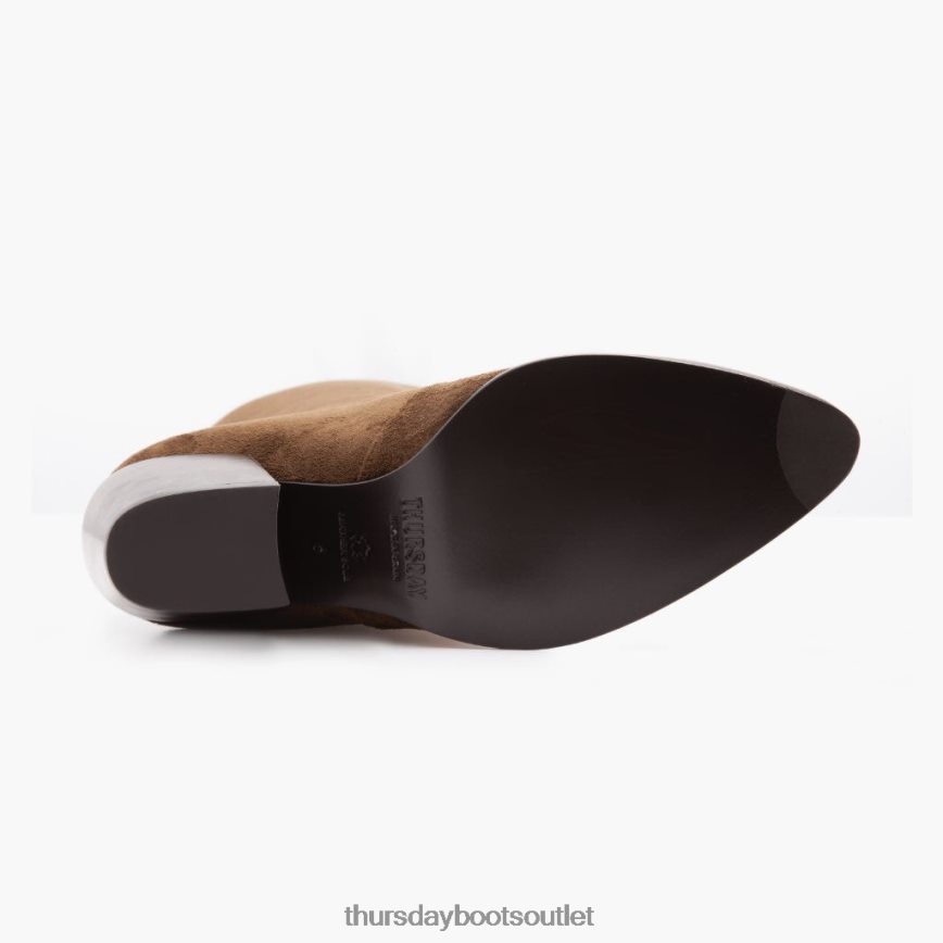 pl Thursday Boots kobiety nawałnica Espresso V64N62446 buty