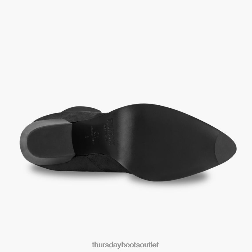 pl Thursday Boots kobiety nawałnica czarny V64N62445 buty