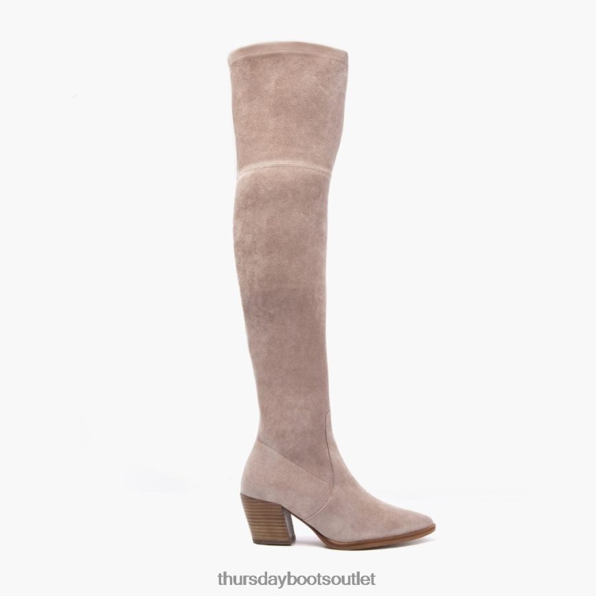 pl Thursday Boots kobiety nawałnica piasek V64N62447 buty