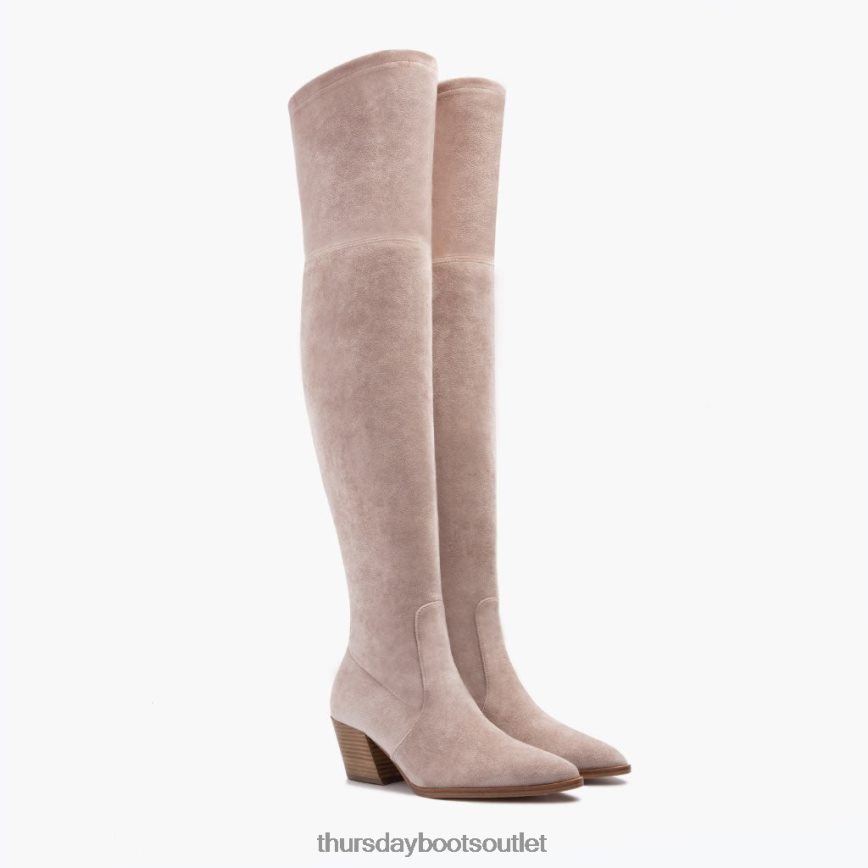 pl Thursday Boots kobiety nawałnica piasek V64N62447 buty