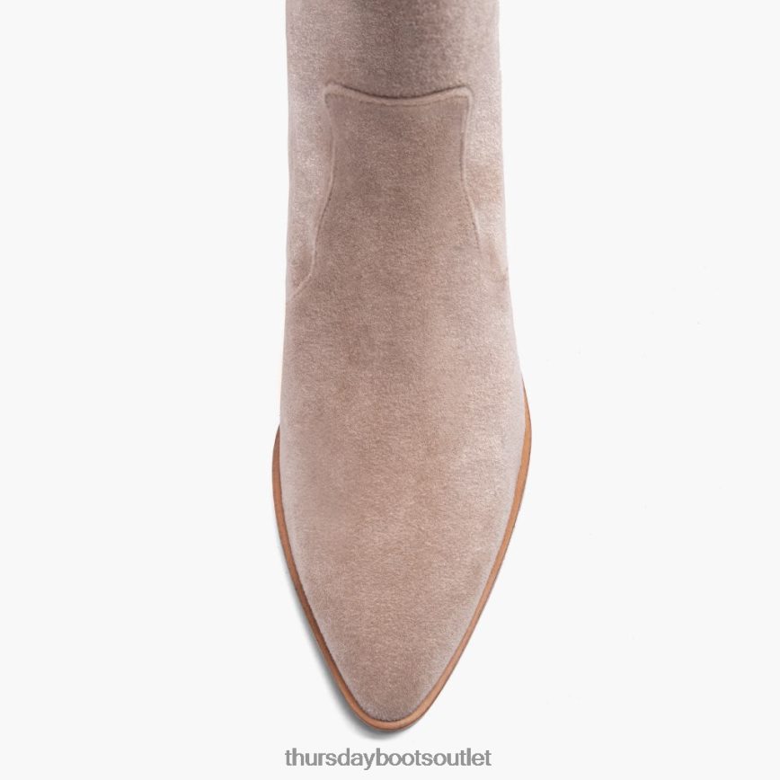 pl Thursday Boots kobiety nawałnica piasek V64N62447 buty