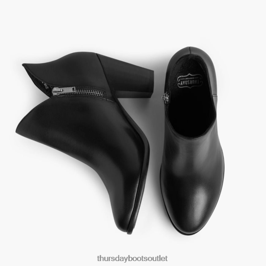 pl Thursday Boots kobiety przedmieścia czarny V64N62384 buty