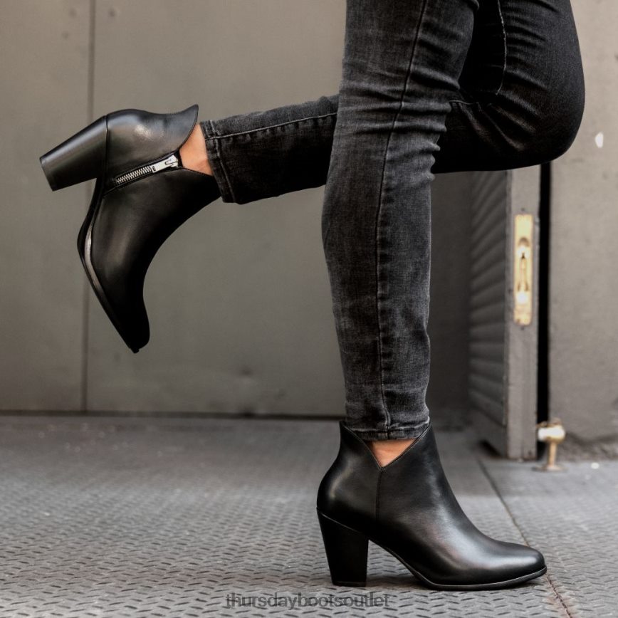 pl Thursday Boots kobiety przedmieścia czarny V64N62384 buty