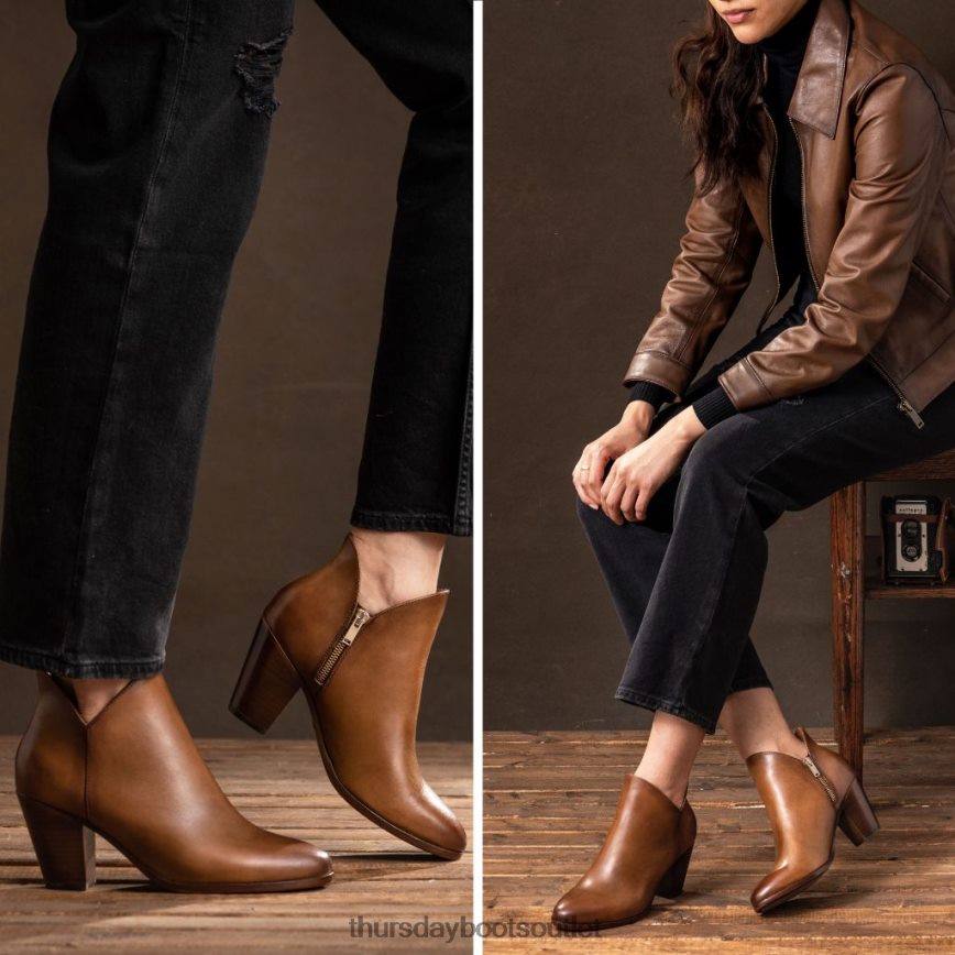 pl Thursday Boots kobiety przedmieścia dębnik V64N62387 buty