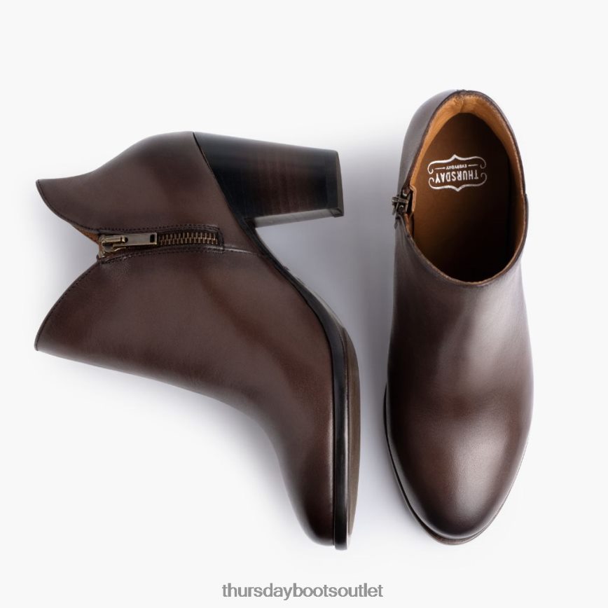 pl Thursday Boots kobiety przedmieścia staroangielski V64N62385 buty