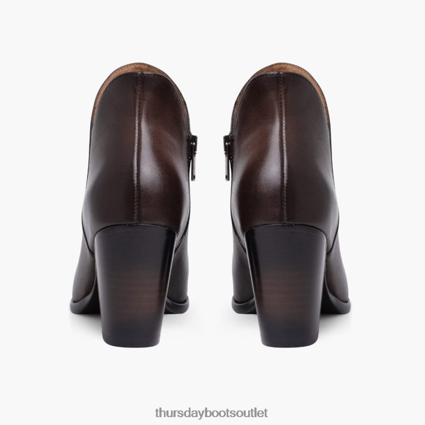 pl Thursday Boots kobiety przedmieścia staroangielski V64N62385 buty