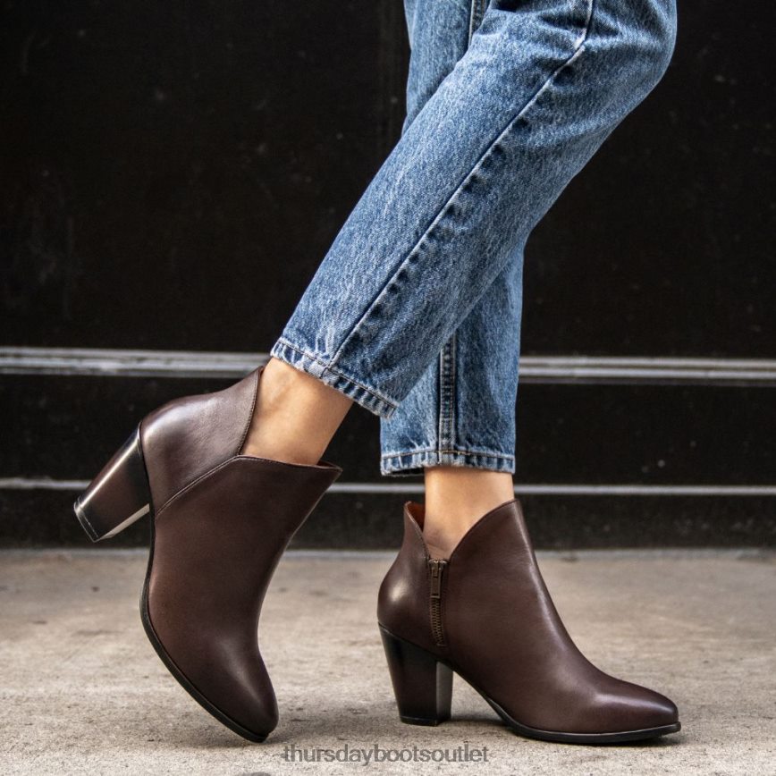 pl Thursday Boots kobiety przedmieścia staroangielski V64N62385 buty