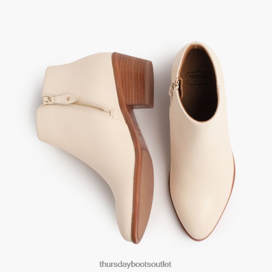 pl Thursday Boots kobiety śródmieście beżowy V64N62371 buty