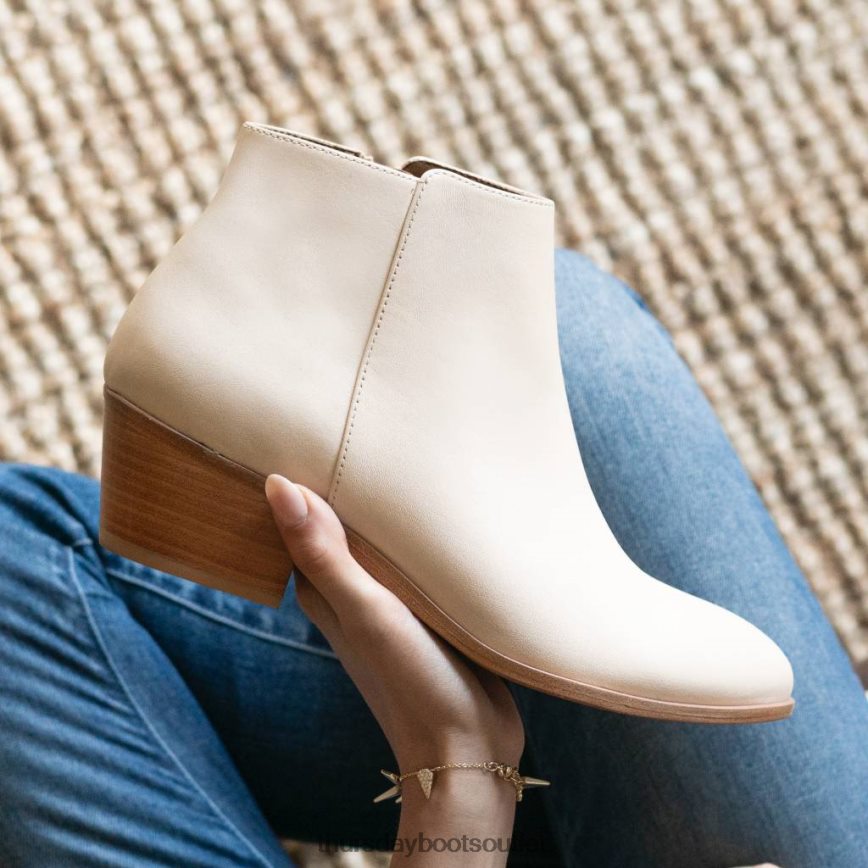 pl Thursday Boots kobiety śródmieście beżowy V64N62371 buty