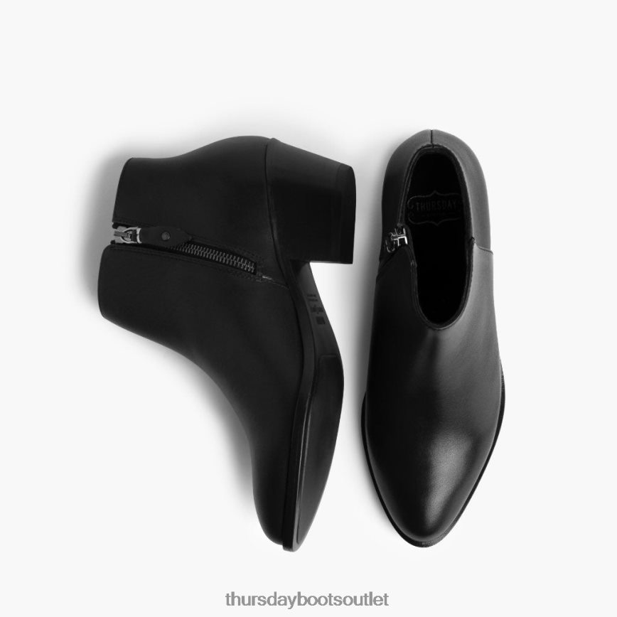 pl Thursday Boots kobiety śródmieście czarny V64N62369 buty