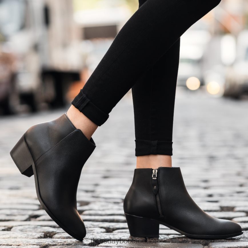 pl Thursday Boots kobiety śródmieście czarny V64N62369 buty