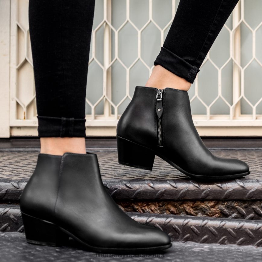 pl Thursday Boots kobiety śródmieście czarny V64N62369 buty