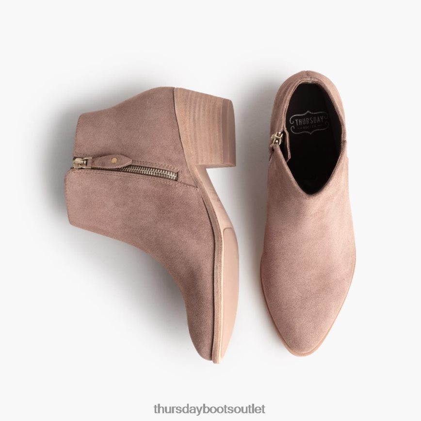 pl Thursday Boots kobiety śródmieście różowo-brązowy V64N62373 buty