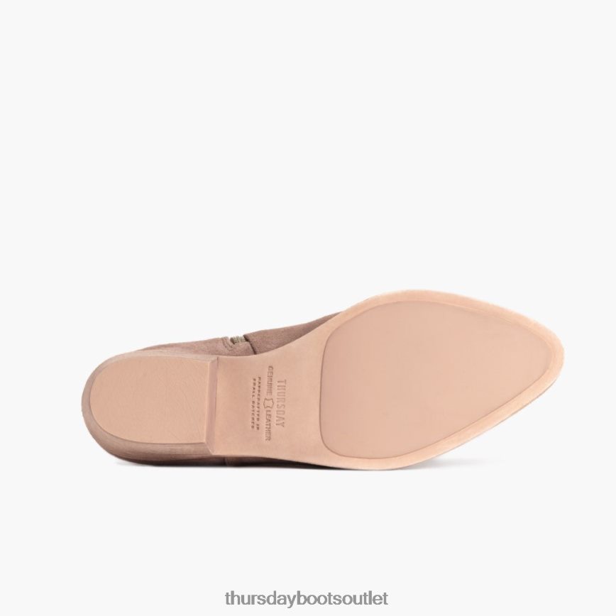 pl Thursday Boots kobiety śródmieście różowo-brązowy V64N62373 buty