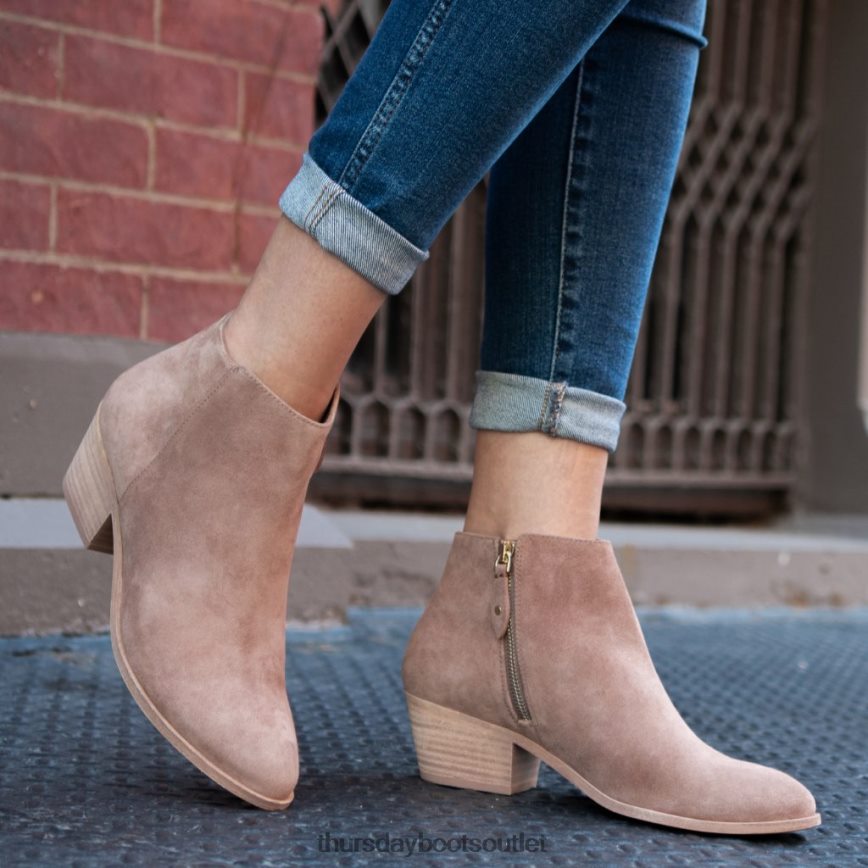pl Thursday Boots kobiety śródmieście różowo-brązowy V64N62373 buty