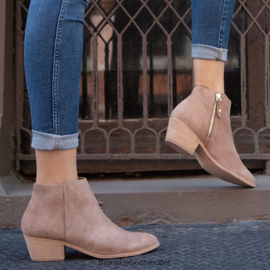 pl Thursday Boots kobiety śródmieście różowo-brązowy V64N62373 buty