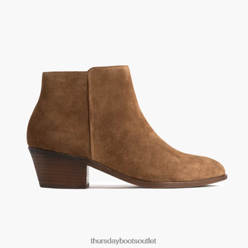 pl Thursday Boots kobiety śródmieście złoto-brązowy V64N62372 buty