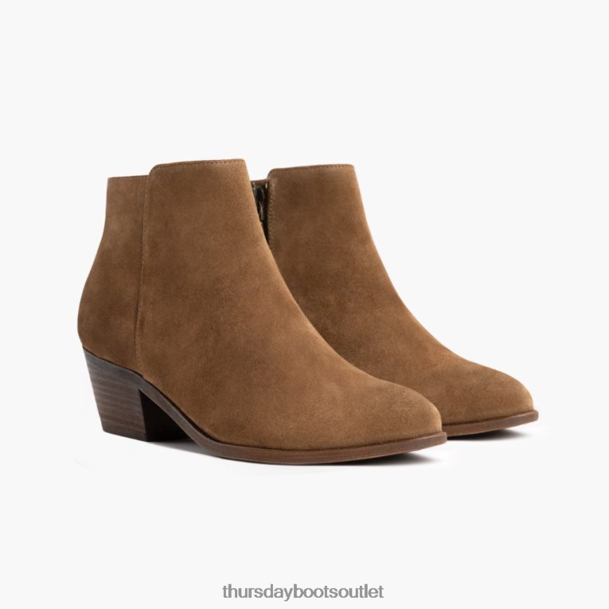 pl Thursday Boots kobiety śródmieście złoto-brązowy V64N62372 buty