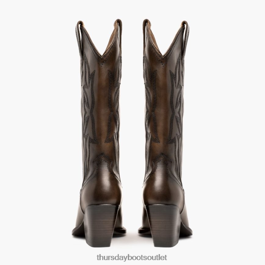 pl Thursday Boots kobiety rodeo anejo V64N62391 buty