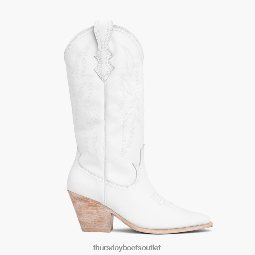 pl Thursday Boots kobiety rodeo biały V64N62389 buty