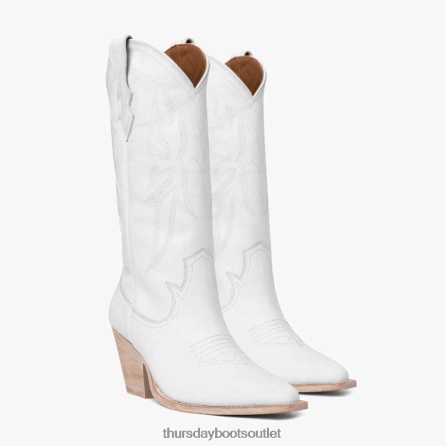 pl Thursday Boots kobiety rodeo biały V64N62389 buty