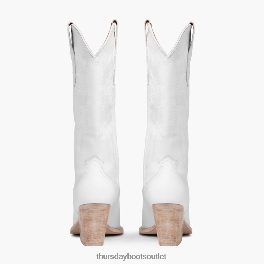 pl Thursday Boots kobiety rodeo biały V64N62389 buty
