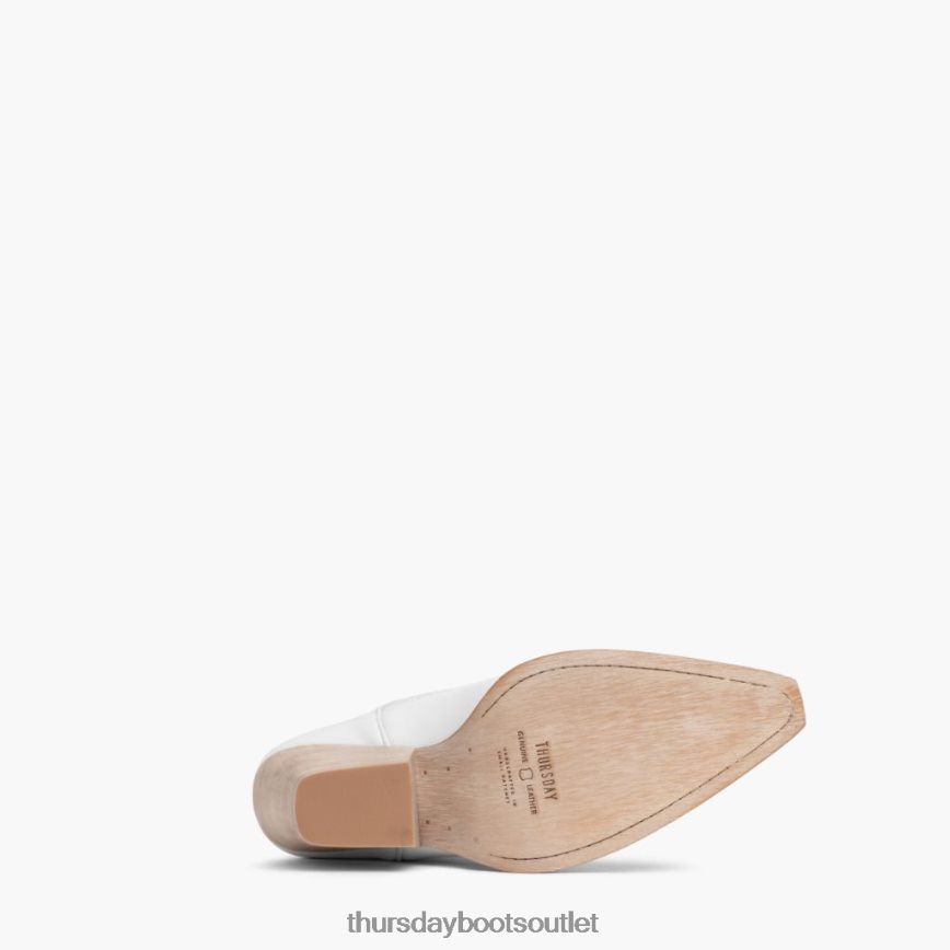 pl Thursday Boots kobiety rodeo biały V64N62389 buty