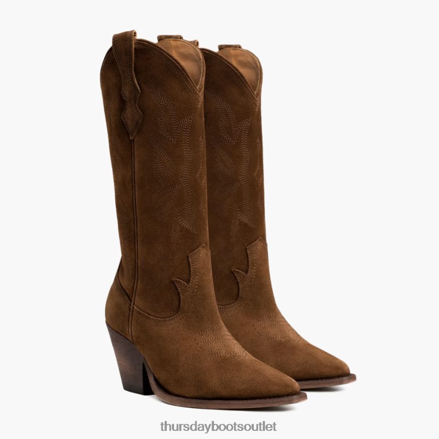 pl Thursday Boots kobiety rodeo cynamon V64N62392 buty