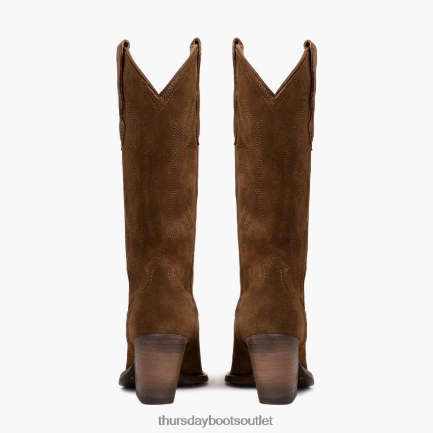 pl Thursday Boots kobiety rodeo cynamon V64N62392 buty