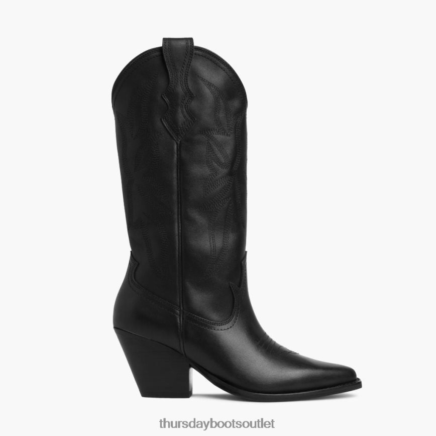 pl Thursday Boots kobiety rodeo czarny V64N62390 buty