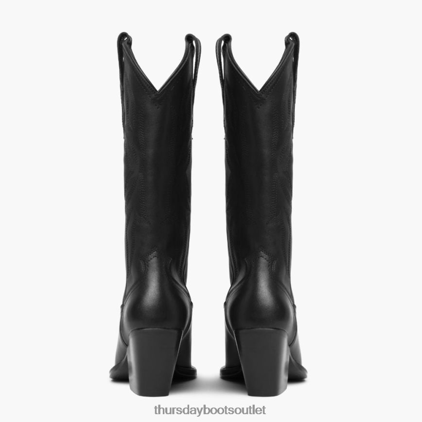pl Thursday Boots kobiety rodeo czarny V64N62390 buty