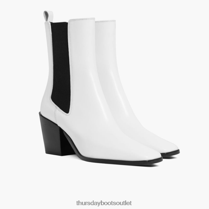 pl Thursday Boots kobiety soho biały V64N62427 buty