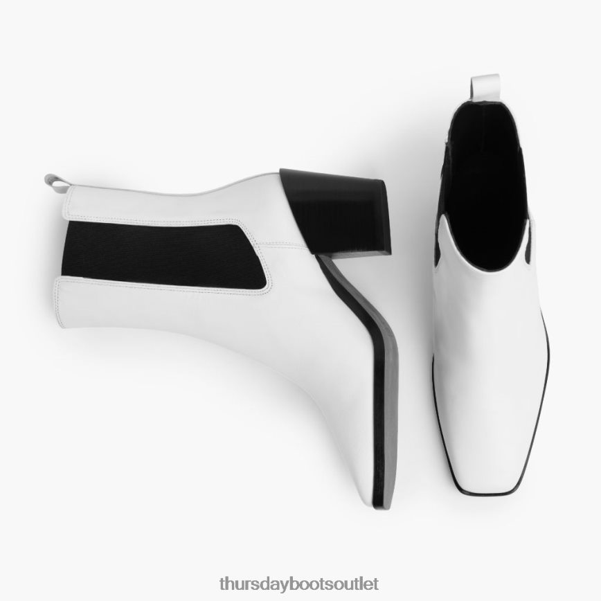 pl Thursday Boots kobiety soho biały V64N62427 buty