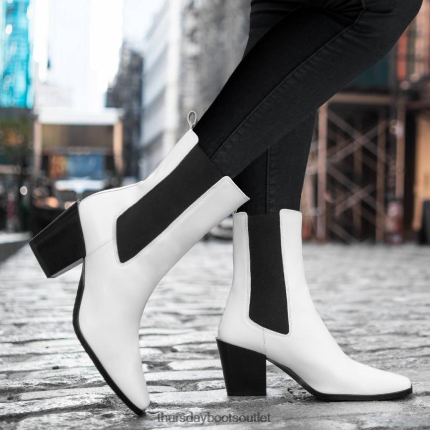 pl Thursday Boots kobiety soho biały V64N62427 buty