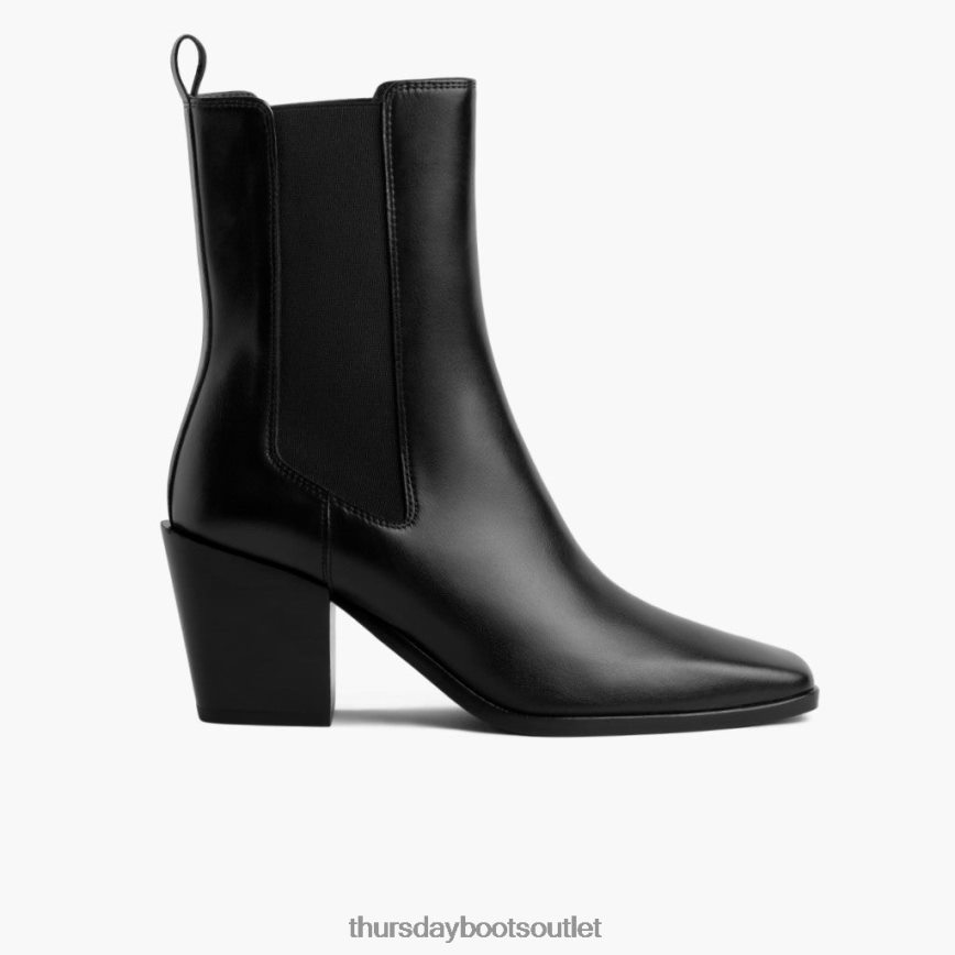 pl Thursday Boots kobiety soho czarny V64N62425 buty