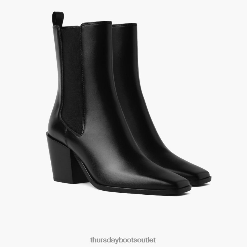 pl Thursday Boots kobiety soho czarny V64N62425 buty
