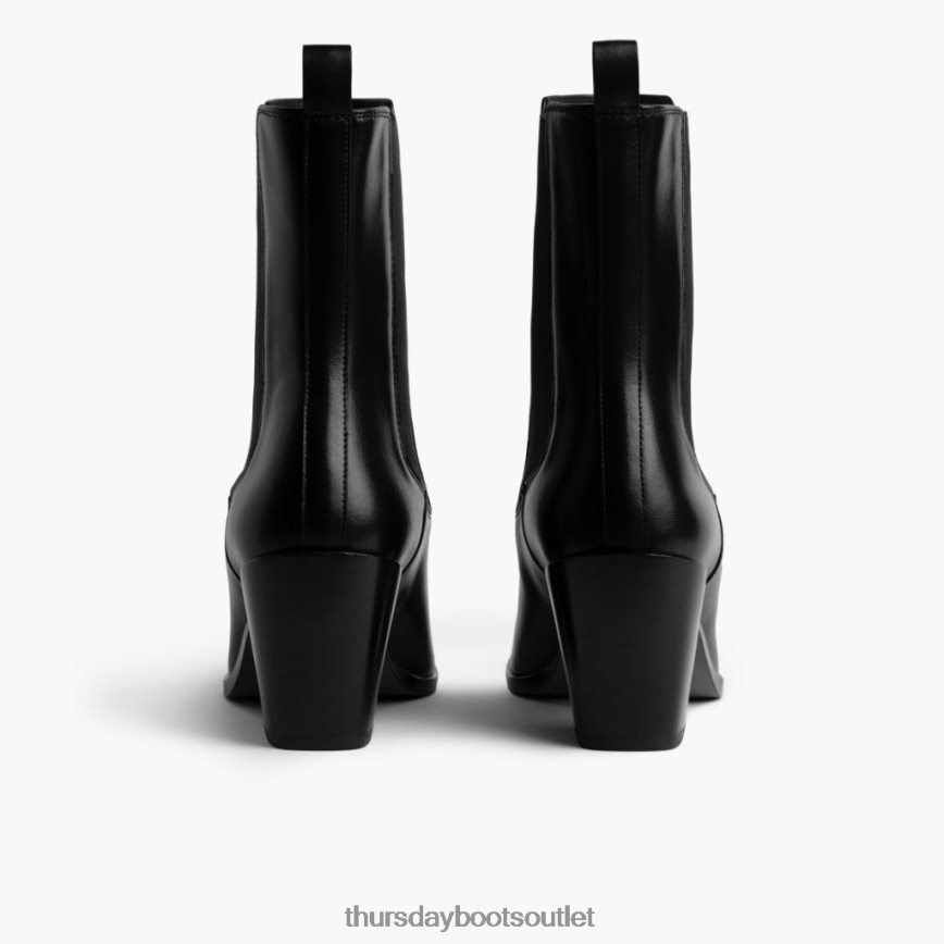 pl Thursday Boots kobiety soho czarny V64N62425 buty