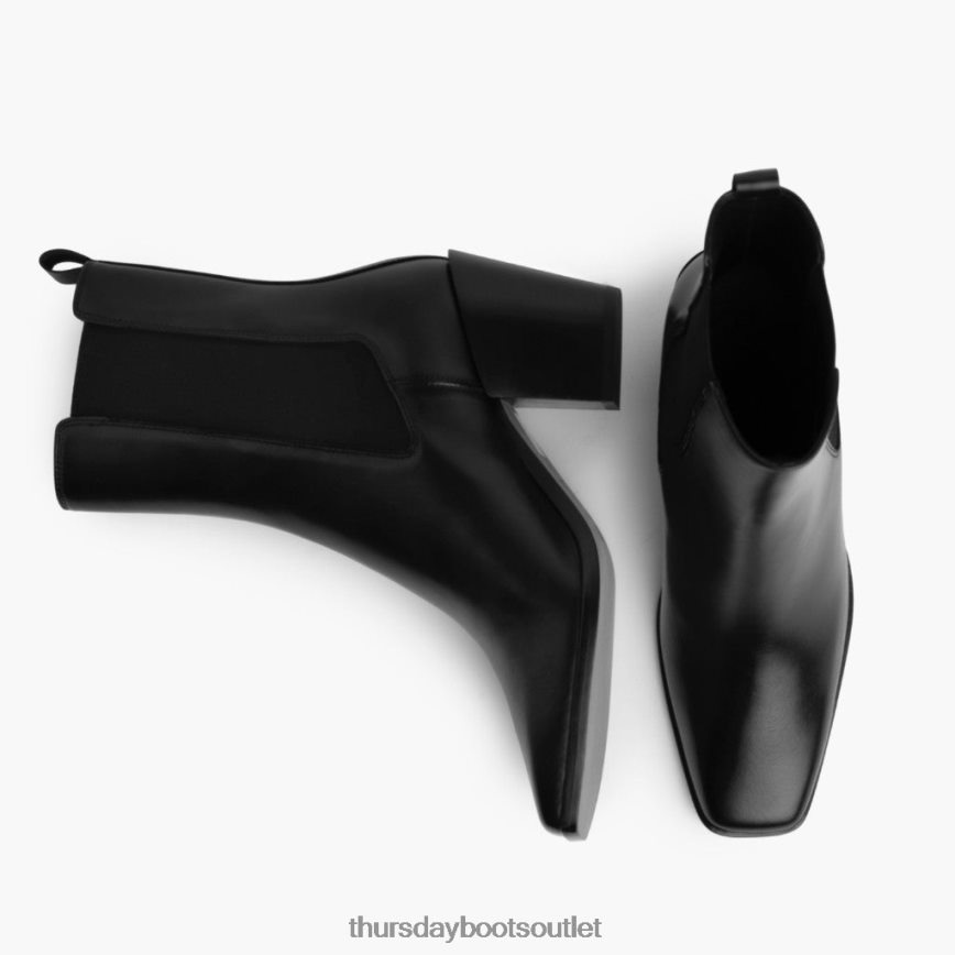 pl Thursday Boots kobiety soho czarny V64N62425 buty