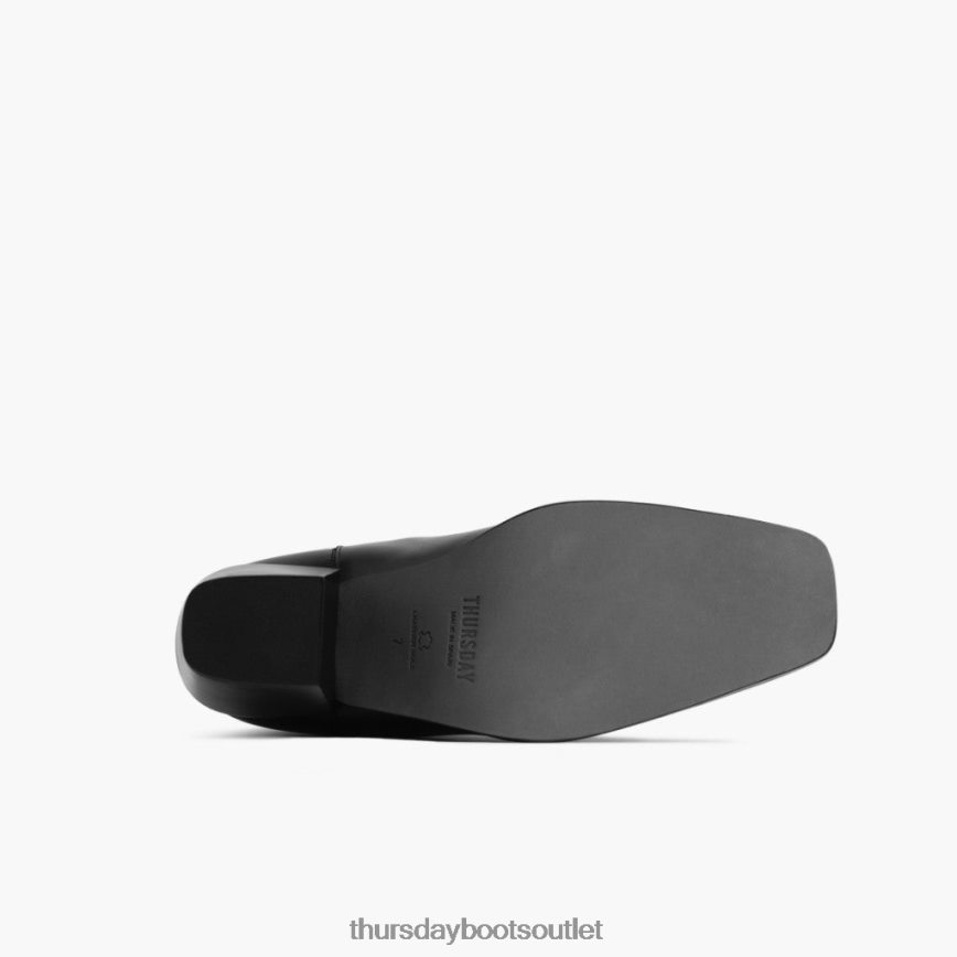 pl Thursday Boots kobiety soho czarny V64N62425 buty