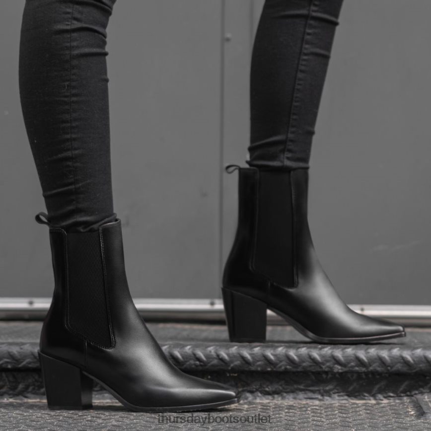 pl Thursday Boots kobiety soho czarny V64N62425 buty