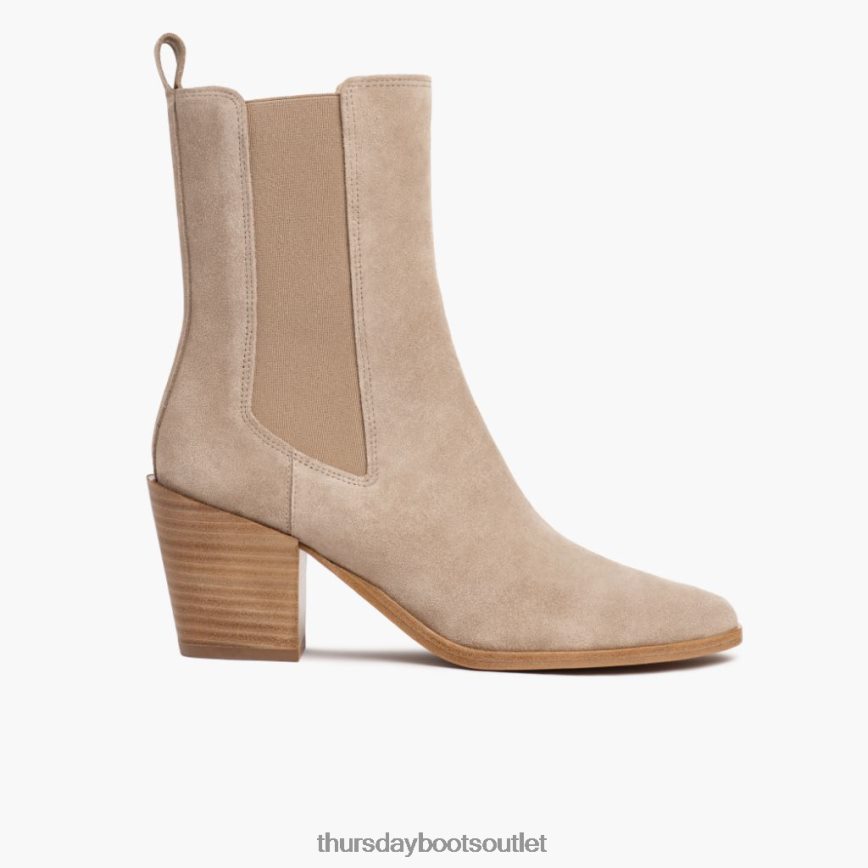 pl Thursday Boots kobiety soho piasek V64N62428 buty