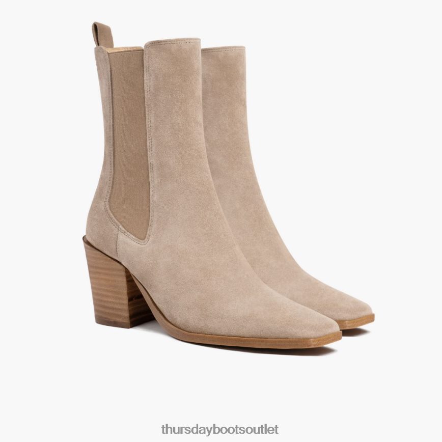 pl Thursday Boots kobiety soho piasek V64N62428 buty