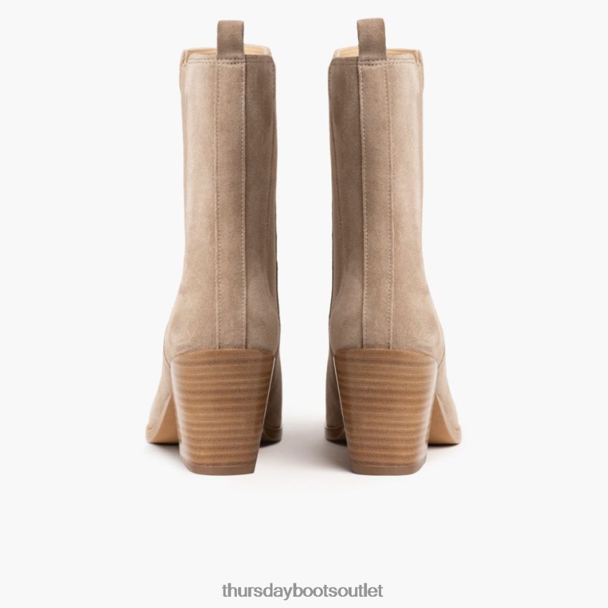pl Thursday Boots kobiety soho piasek V64N62428 buty