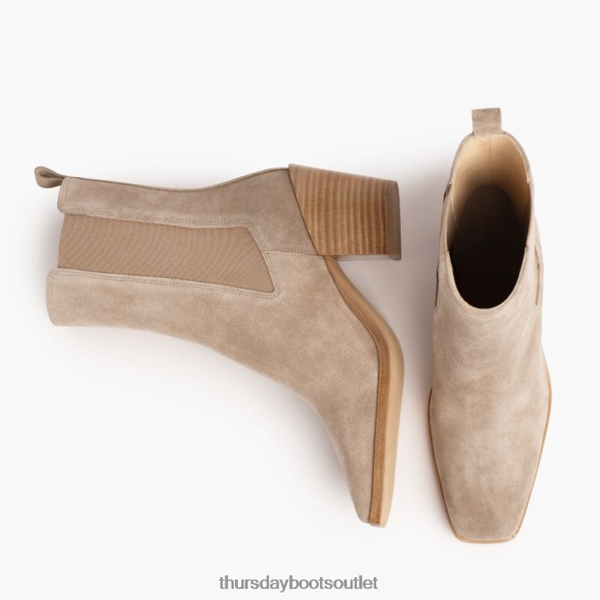 pl Thursday Boots kobiety soho piasek V64N62428 buty