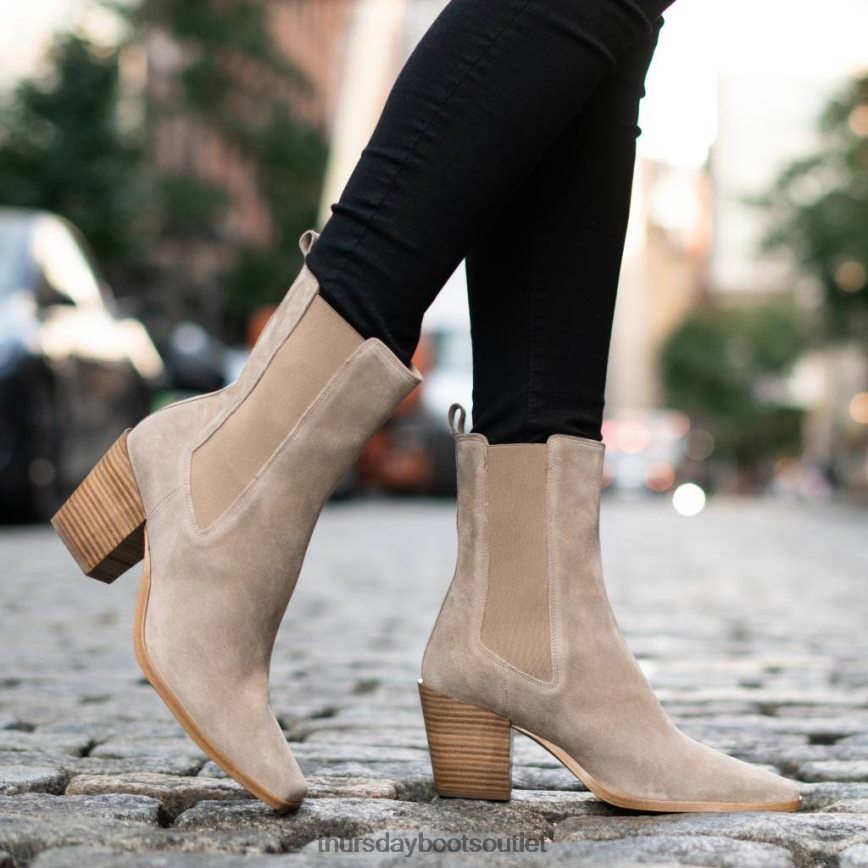 pl Thursday Boots kobiety soho piasek V64N62428 buty