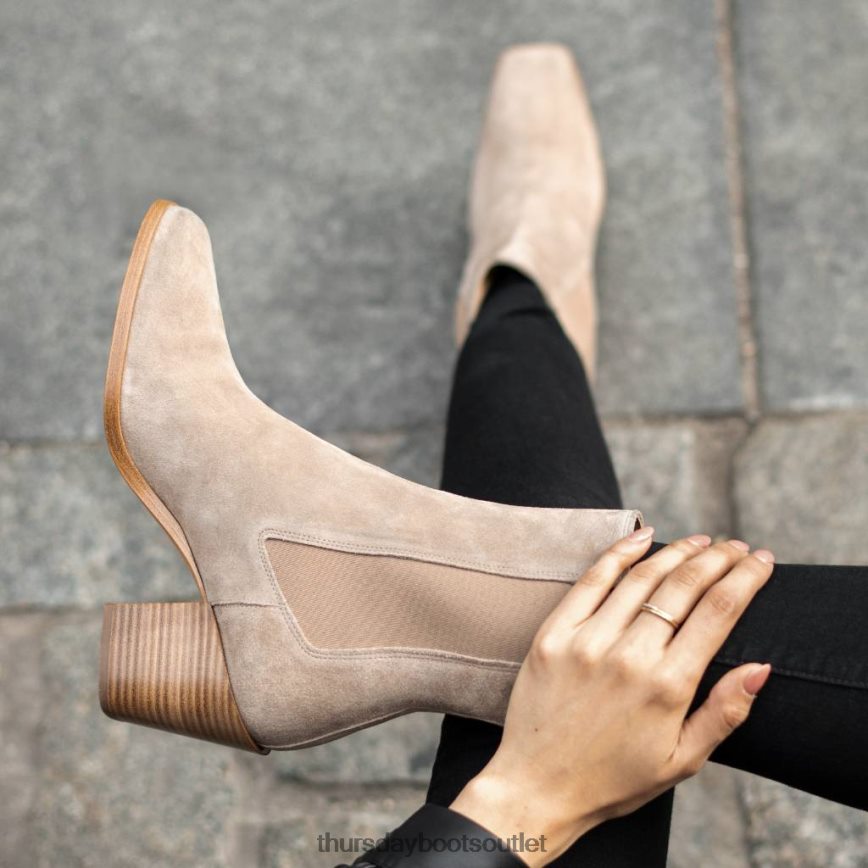 pl Thursday Boots kobiety soho piasek V64N62428 buty